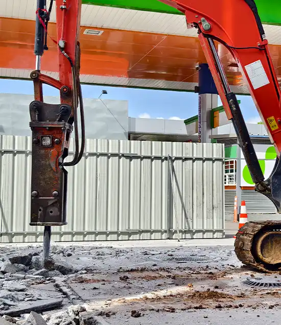 buracie prace janfer bratislava